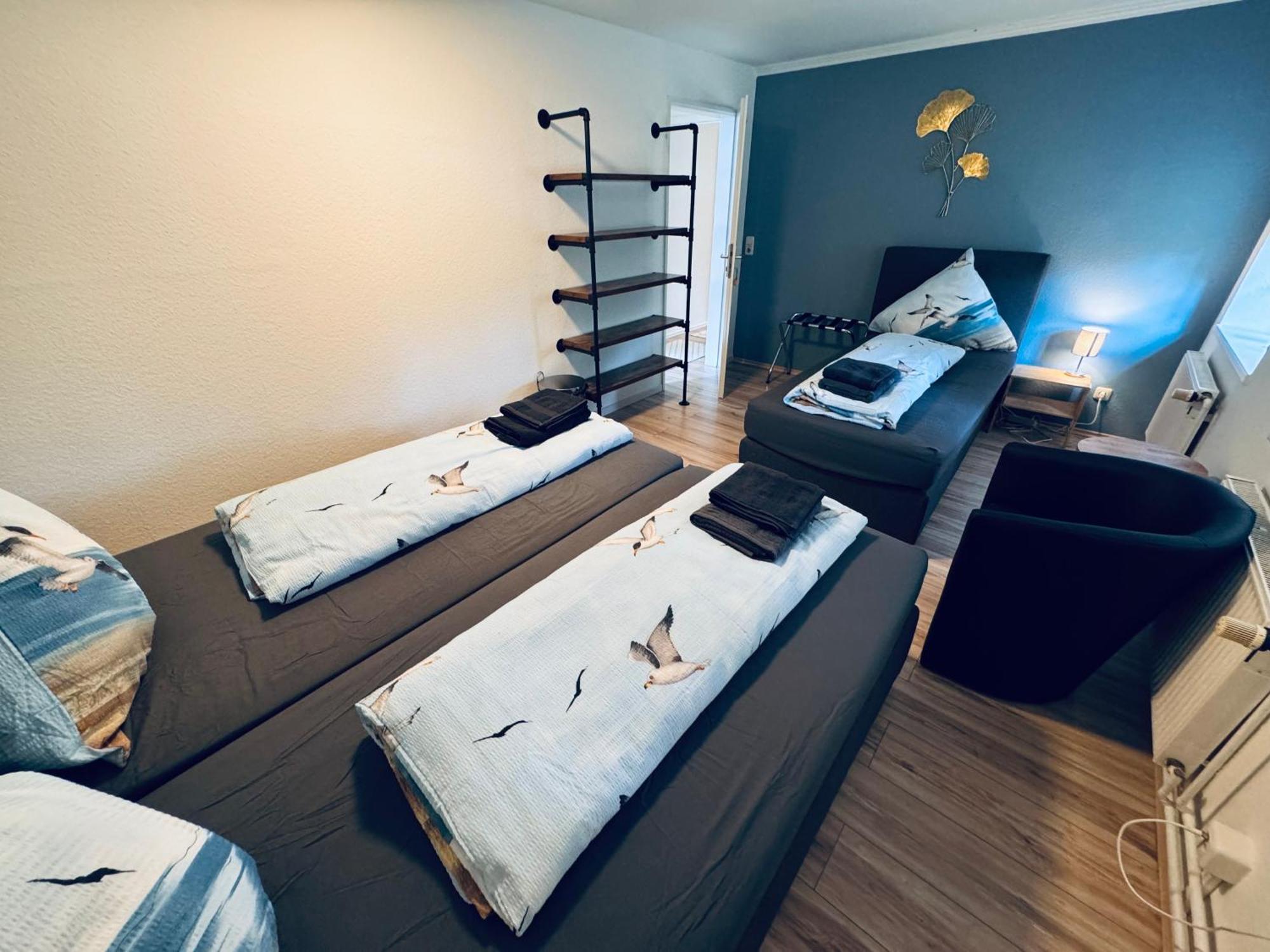 K357 - Ferienwohnung - Moin Moin - Poenitz - Scharbeutz Ratekau Exterior foto